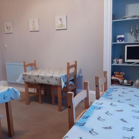 Bed and Breakfast Bank House Thurso Esterno foto