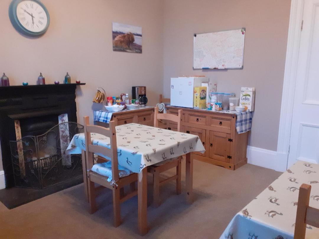 Bed and Breakfast Bank House Thurso Esterno foto