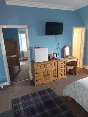 Bed and Breakfast Bank House Thurso Esterno foto