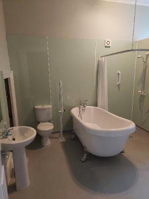 Bed and Breakfast Bank House Thurso Esterno foto