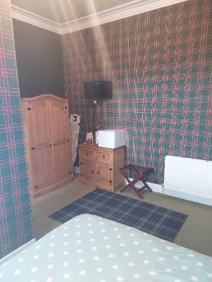 Bed and Breakfast Bank House Thurso Esterno foto