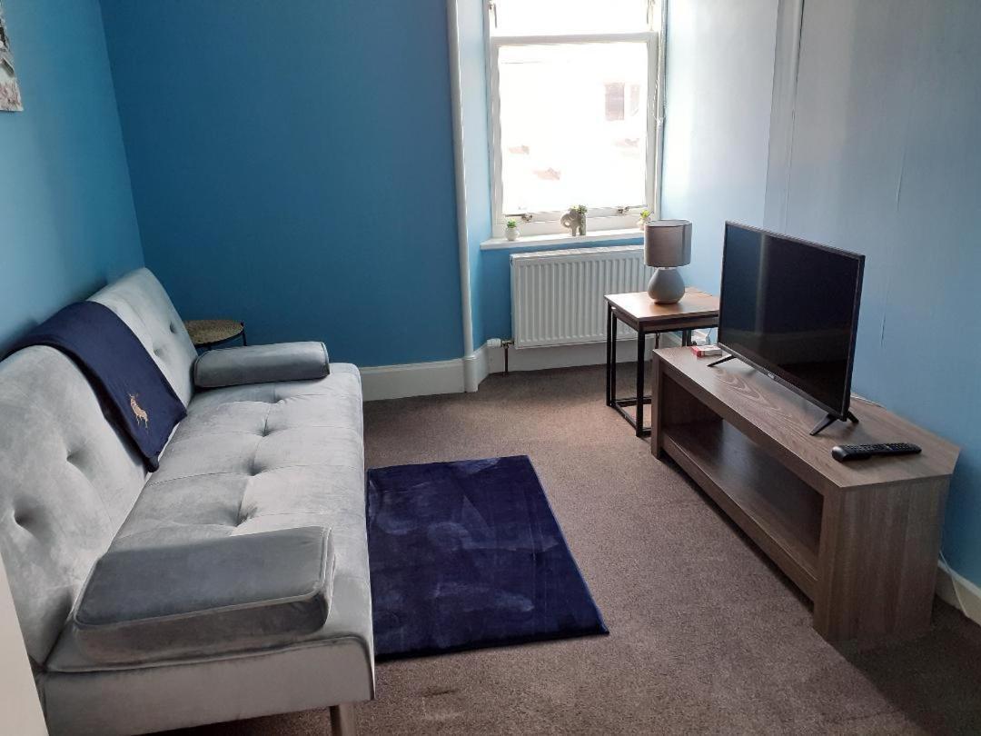 Bed and Breakfast Bank House Thurso Esterno foto