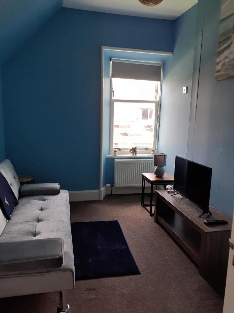 Bed and Breakfast Bank House Thurso Esterno foto