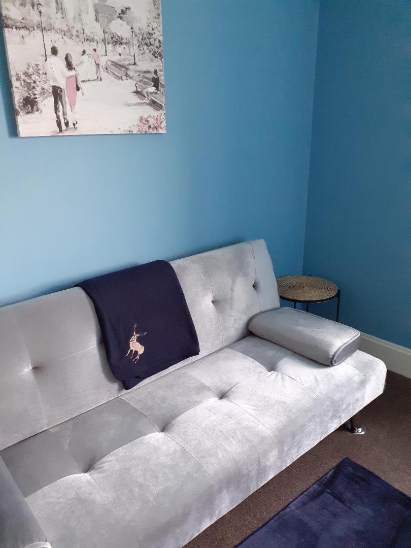 Bed and Breakfast Bank House Thurso Esterno foto