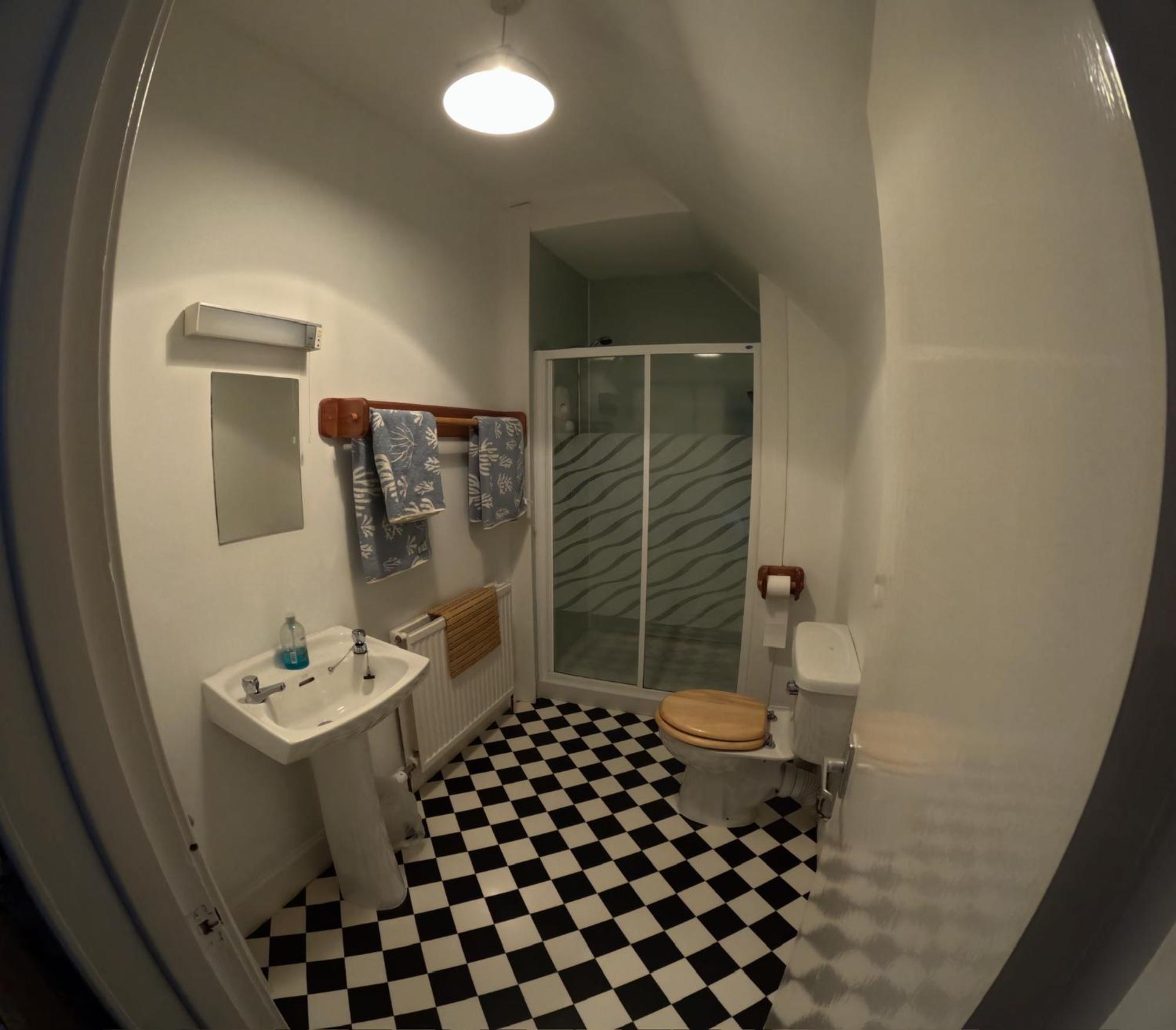 Bed and Breakfast Bank House Thurso Esterno foto