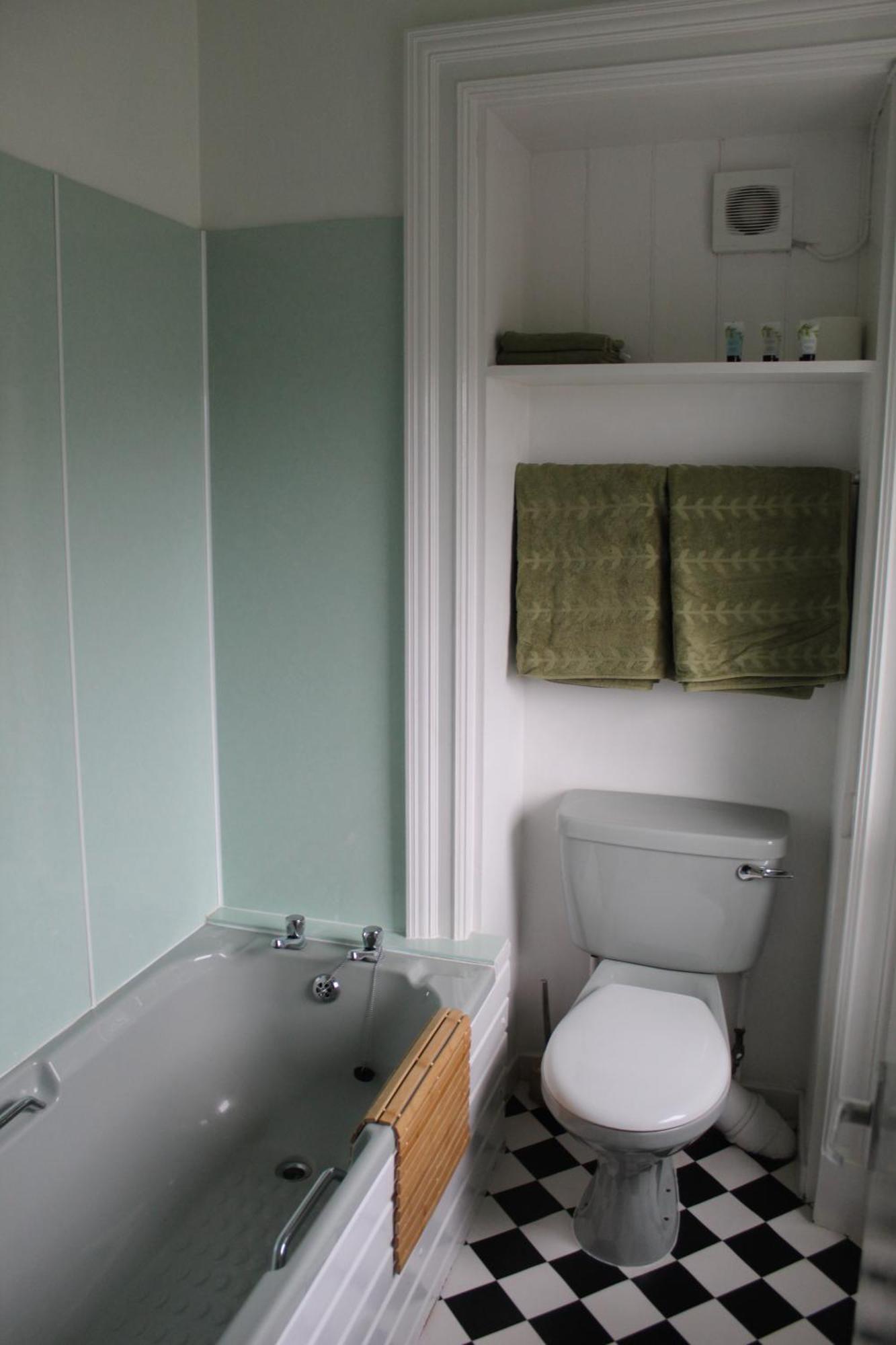 Bed and Breakfast Bank House Thurso Esterno foto