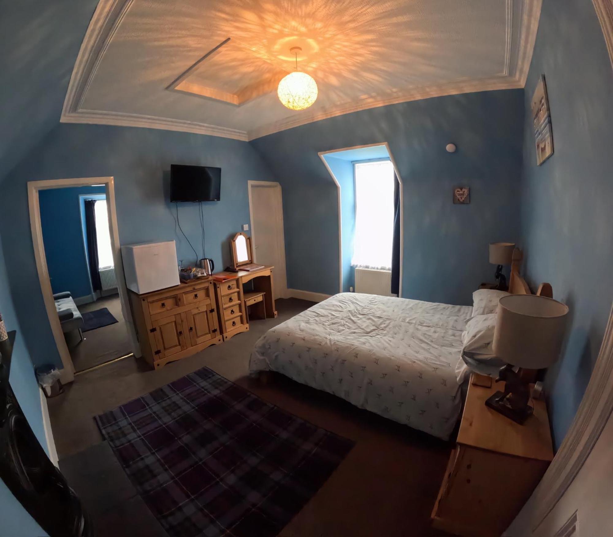 Bed and Breakfast Bank House Thurso Esterno foto