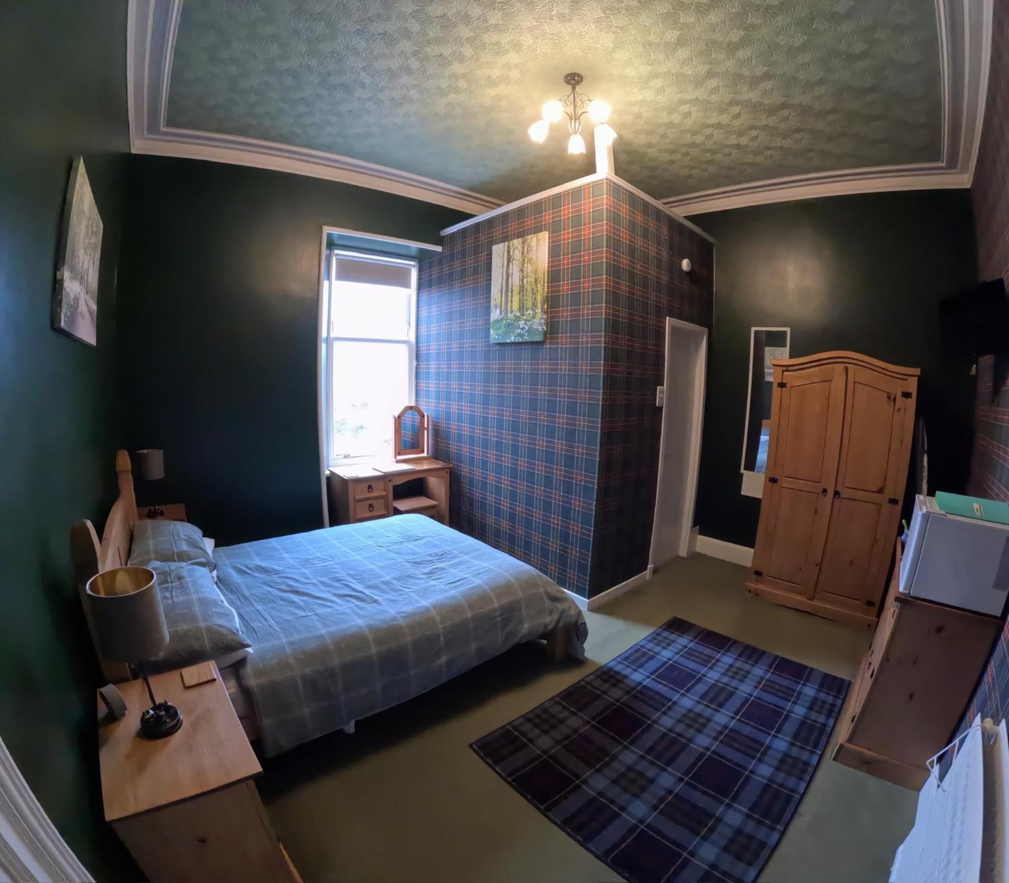 Bed and Breakfast Bank House Thurso Esterno foto