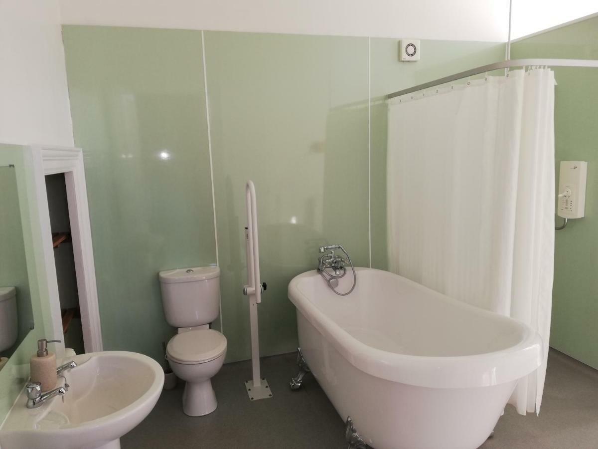 Bed and Breakfast Bank House Thurso Esterno foto
