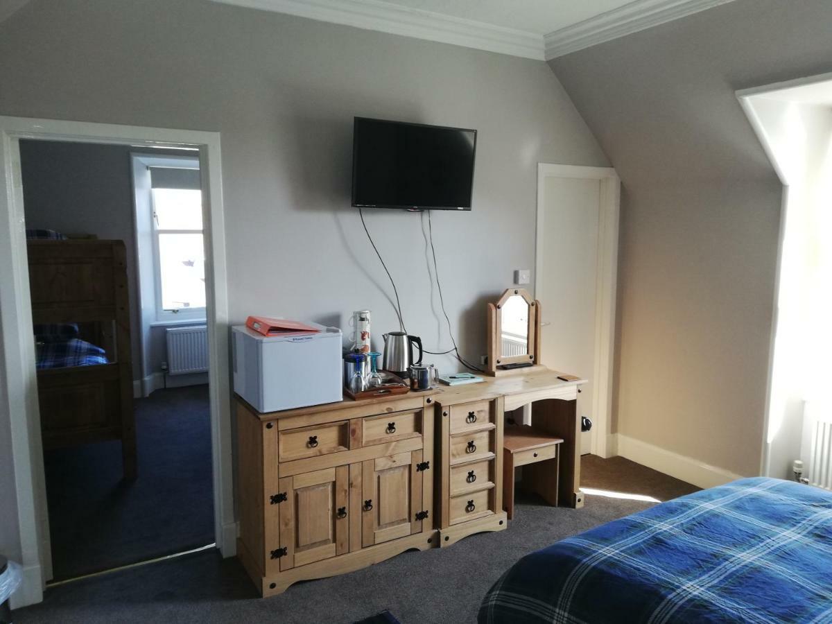 Bed and Breakfast Bank House Thurso Esterno foto