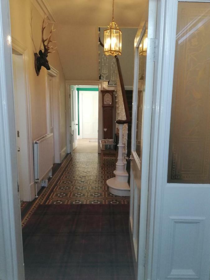 Bed and Breakfast Bank House Thurso Esterno foto
